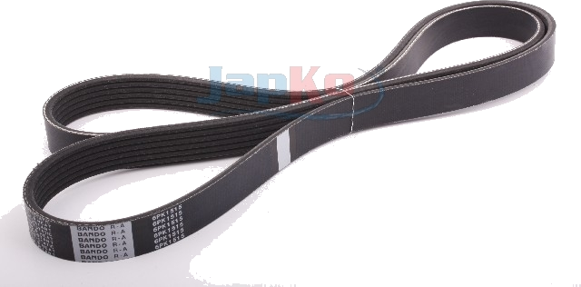 CONTINENTAL CTAM Courroie trapézoïdale poly-V 6PK1515 CONTINENTAL CTAM 6PK1515 — BMW / HYUNDAI / KIA — COURROIE POLY-V 6PK1515