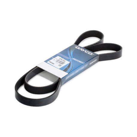 Courroie trapézoïdale à nervures DAYCO 6PK1558 DAYCO 6PK1558 — BMW / CITROËN / CITROËN/PEUGEOT / PEUGEOT — COURROIE POLY-V 6PK1558