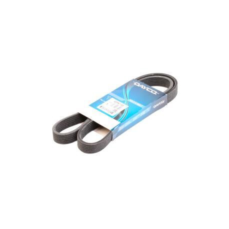 Courroie trapézoïdale à nervures DAYCO 6 PK 1715 DAYCO 6 PK 1715 — AUDI / BMW / CHEVROLET / FIAT — COURROIE POLY-V 6PK1715