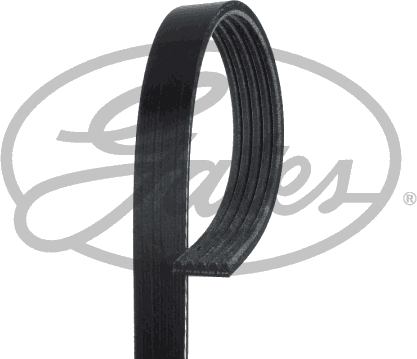 5PK580 Courroie striée — LUCAS 5PK-580