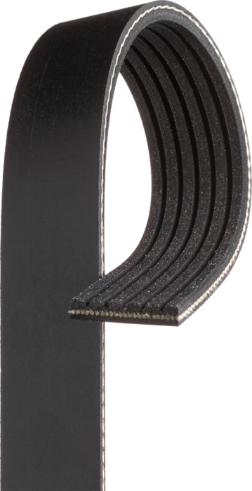 6PK1703 Courroie striée — LUCAS 6PK-1703