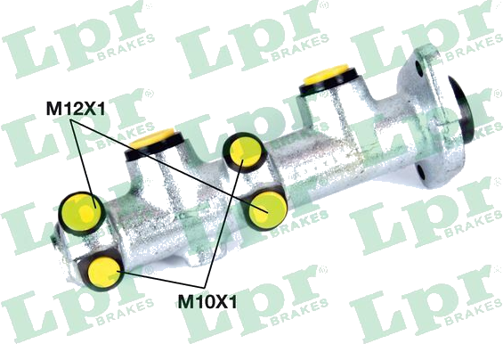1121 Maître-cylindre de frein — LPR 1121
