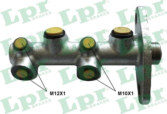 1259 Maître-cylindre de frein — LPR 1259