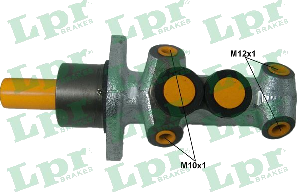 1271 Maître-cylindre de frein — LPR 1271