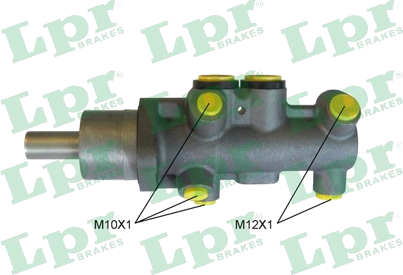 1317 Maître-cylindre de frein — LPR 1317
