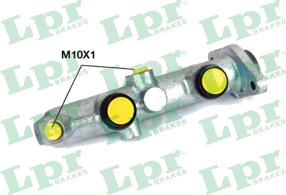 1431 Maître-cylindre de frein — LPR 1431