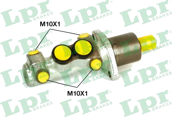 1808 Maître-cylindre de frein — LPR 1808