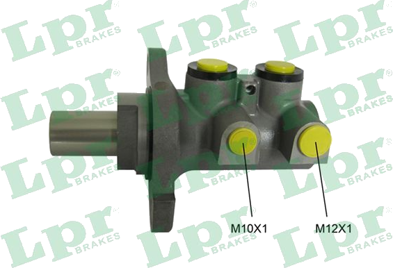 6007 Maître-cylindre de frein — LPR 6007