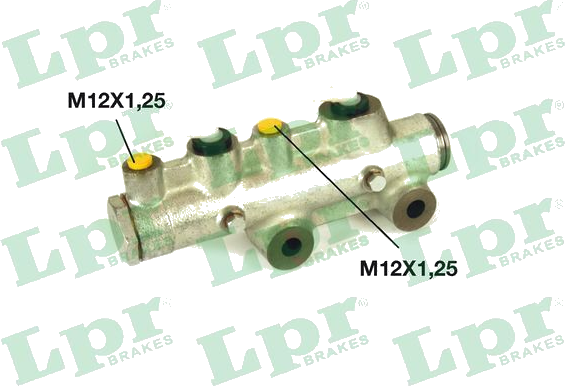 6718 Maître-cylindre de frein — LPR 6718