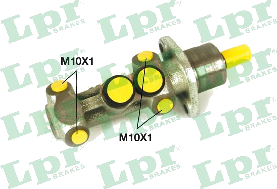 6758 Maître-cylindre de frein — LPR 6758