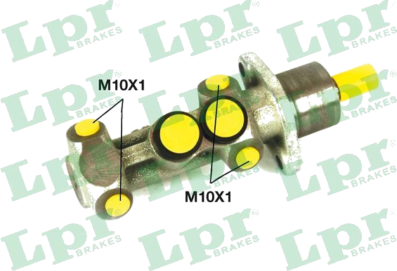6772 Maître-cylindre de frein — LPR 6772