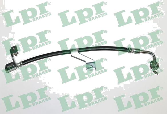 6T46659 Flexible de frein — LPR 6T46659