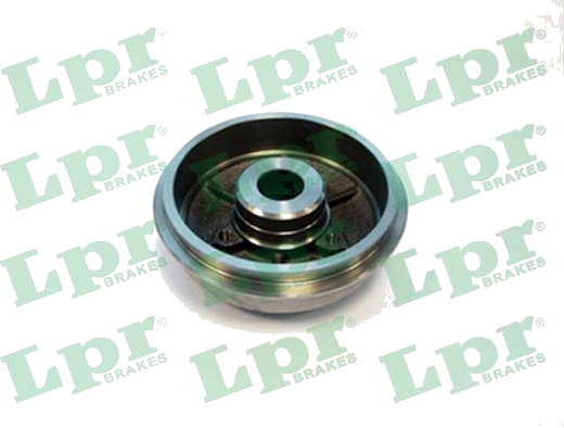 7D0024 Tambour de frein — LPR 7D0024