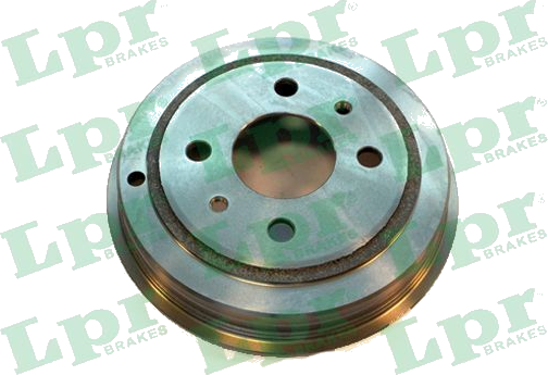 7D0042 Tambour de frein — LPR 7D0042