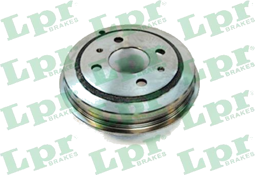 7D0043 Tambour de frein — LPR 7D0043
