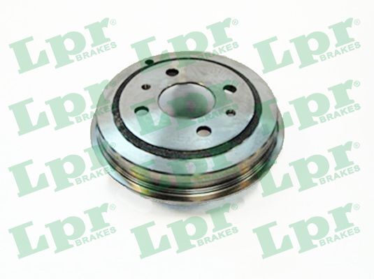 7D0043 Tambour de frein — LPR 7D0043