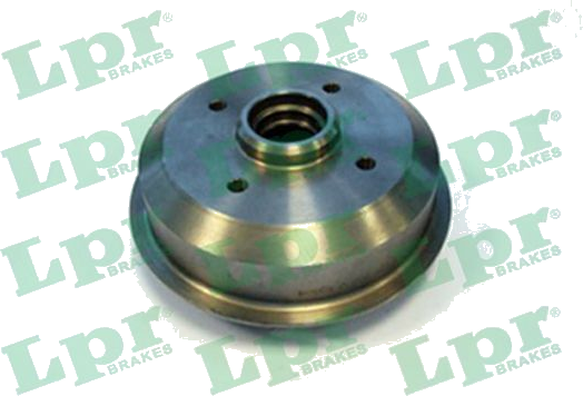 7D0051 Tambour de frein — LPR 7D0051