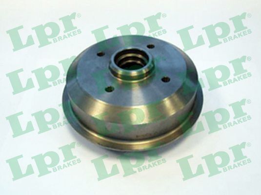 7D0051 Tambour de frein — LPR 7D0051
