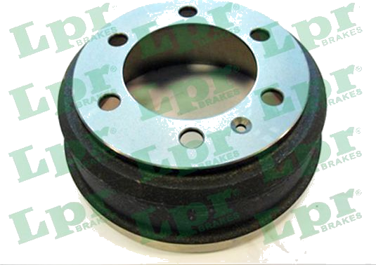 7D0083 Tambour de frein — LPR 7D0083