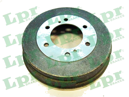 7D0125 Tambour de frein — LPR 7D0125