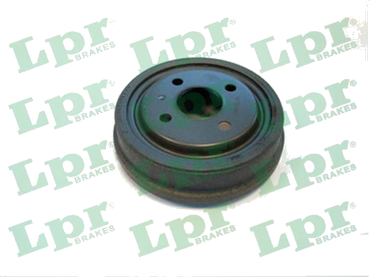 7D0137 Tambour de frein — LPR 7D0137