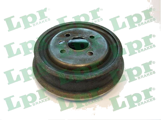 7D0140 Tambour de frein — LPR 7D0140