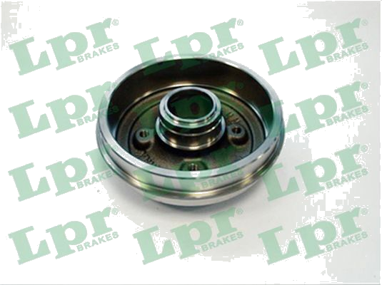 7D0147 Tambour de frein — LPR 7D0147