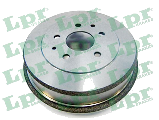 7D0204 Tambour de frein — LPR 7D0204