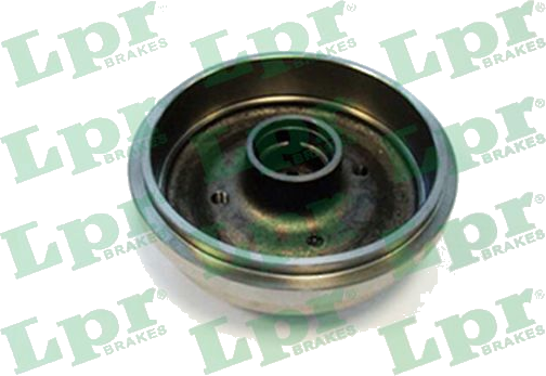 7D0226 Tambour de frein — LPR 7D0226