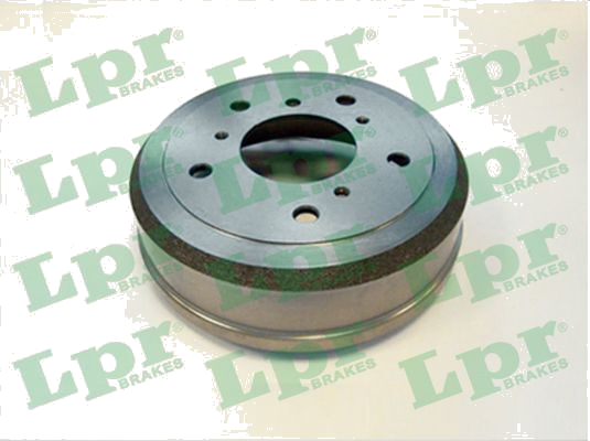 7D0231 Tambour de frein — LPR 7D0231