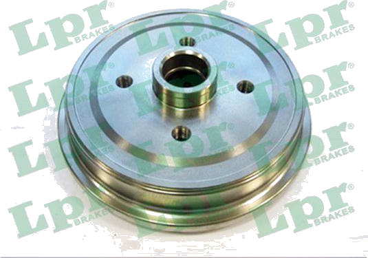 7D0247 Tambour de frein — LPR 7D0247