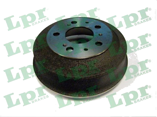7D0255 Tambour de frein — LPR 7D0255