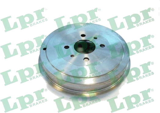 7D0267 Tambour de frein — LPR 7D0267