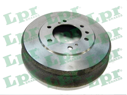 7D0316 Tambour de frein — LPR 7D0316