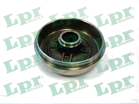 7D0391 Tambour de frein — LPR 7D0391