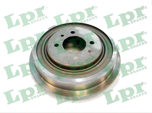 7D0392 Tambour de frein — LPR 7D0392