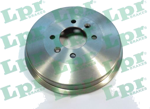 7D0399 Tambour de frein — LPR 7D0399