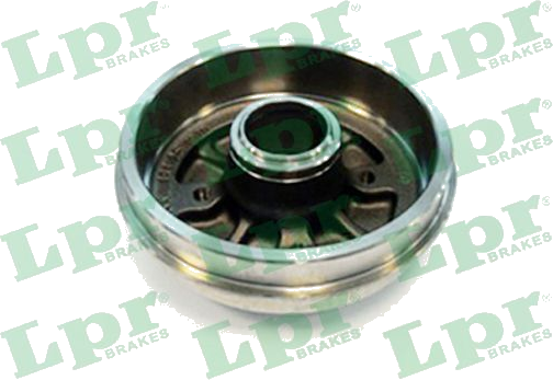 7D0402 Tambour de frein — LPR 7D0402