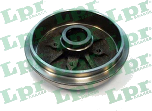 7D0472 Tambour de frein — LPR 7D0472