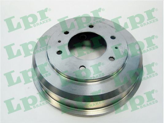 7D0478 Tambour de frein — LPR 7D0478