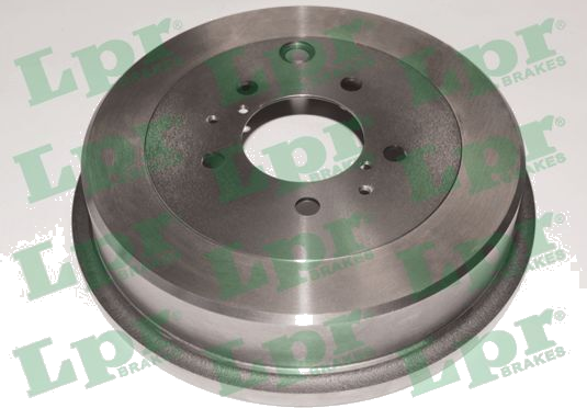 7D0488 Tambour de frein — LPR 7D0488