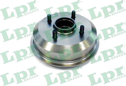7D0540 Tambour de frein — LPR 7D0540