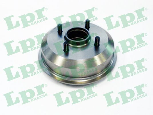 7D0540 Tambour de frein — LPR 7D0540