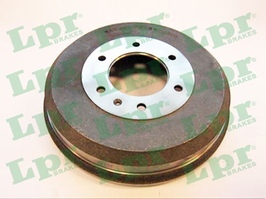7D0562 Tambour de frein — LPR 7D0562