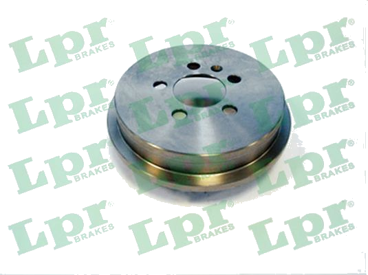 7D0594 Tambour de frein — LPR 7D0594