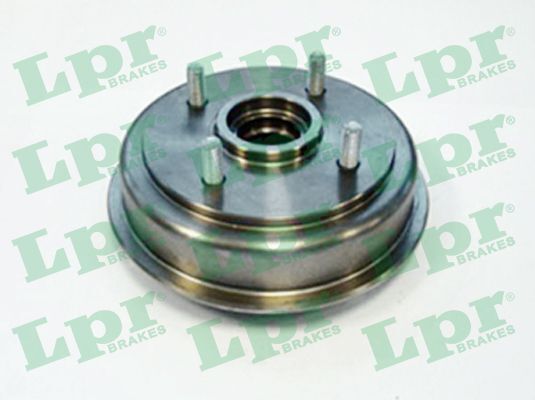 7D0622 Tambour de frein — LPR 7D0622