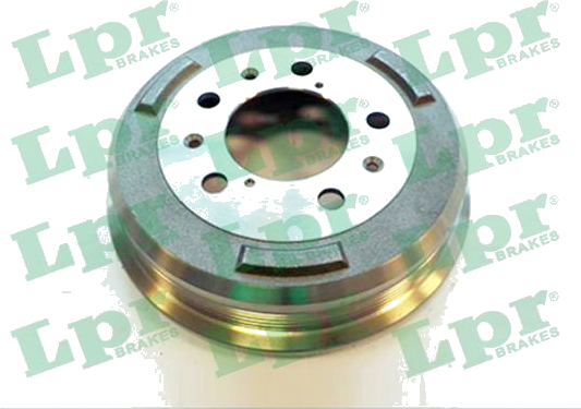 7D0636 Tambour de frein — LPR 7D0636
