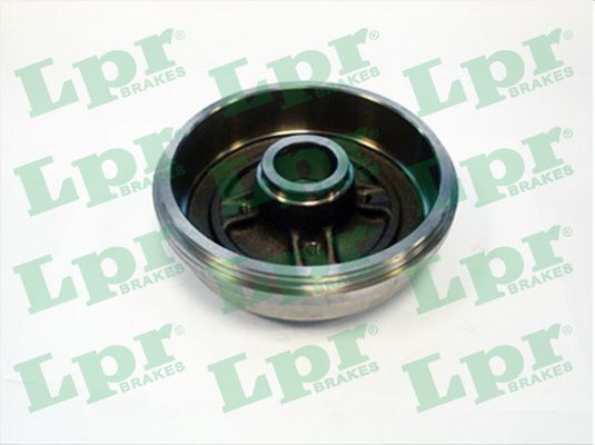 7D0652 Tambour de frein — LPR 7D0652