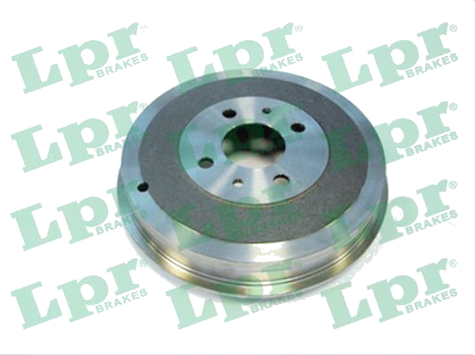 7D0667 Tambour de frein — LPR 7D0667