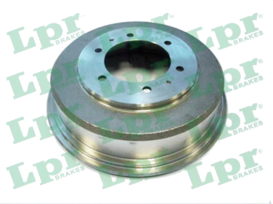 7D0673 Tambour de frein — LPR 7D0673